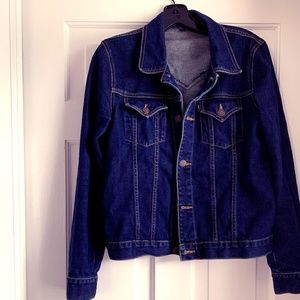 Earl Jean Jacket